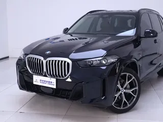 BMW X5 2024 купить из Китая, цена 9 876 000 ₽ — Suifenhe Auto