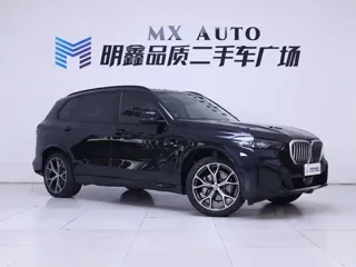 BMW X5 2024 купить из Китая, цена 9 876 000 ₽ — Suifenhe Auto