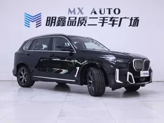 BMW X5 2025 купить из Китая, цена 10 546 000 ₽ — Suifenhe Auto