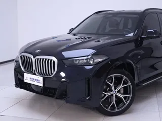 BMW X5 2025 купить из Китая, цена 10 124 000 ₽ — Suifenhe Auto