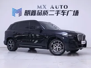 BMW X5 2025 купить из Китая, цена 10 124 000 ₽ — Suifenhe Auto