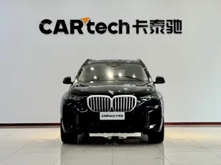 BMW X5 2026 купить из Китая, цена 10 944 000 ₽ — Suifenhe Auto