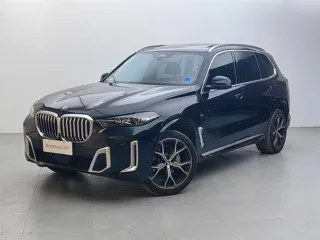 BMW X5 2024 купить из Китая, цена 9 405 000 ₽ — Suifenhe Auto