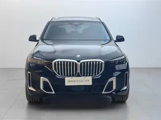 BMW X5 2024 купить из Китая, цена 9 405 000 ₽ — Suifenhe Auto