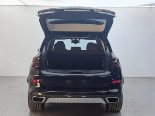 BMW X5 2024 купить из Китая, цена 9 405 000 ₽ — Suifenhe Auto