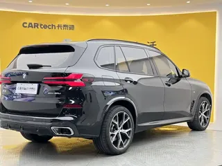 BMW X5 2024 купить из Китая, цена 10 006 000 ₽ — Suifenhe Auto