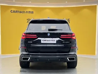 BMW X5 2024 купить из Китая, цена 10 006 000 ₽ — Suifenhe Auto