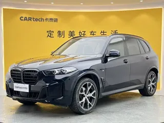 BMW X5 2024 купить из Китая, цена 9 403 000 ₽ — Suifenhe Auto
