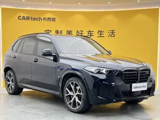 BMW X5 2024 купить из Китая, цена 9 403 000 ₽ — Suifenhe Auto