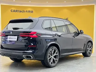 BMW X5 2024 купить из Китая, цена 9 403 000 ₽ — Suifenhe Auto