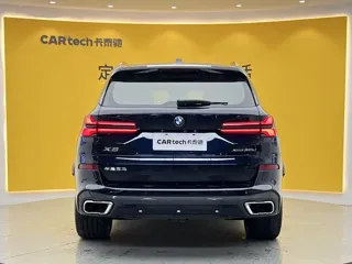 BMW X5 2024 купить из Китая, цена 9 403 000 ₽ — Suifenhe Auto