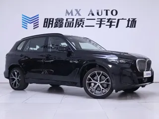 BMW X5 2025 купить из Китая, цена 10 546 000 ₽ — Suifenhe Auto