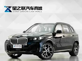 BMW X5 2025