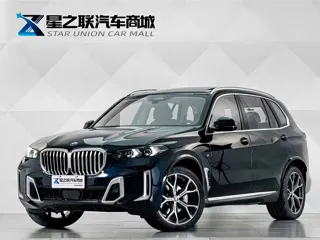 BMW X5 2025