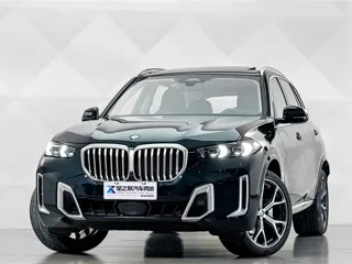 BMW X5 2025 купить из Китая, цена 10 546 000 ₽ — Suifenhe Auto