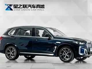 BMW X5 2025 купить из Китая, цена 10 546 000 ₽ — Suifenhe Auto