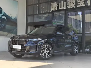 BMW X5 2026 купить из Китая, цена 10 546 000 ₽ — Suifenhe Auto