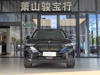 BMW X5 2026 купить из Китая, цена 10 546 000 ₽ — Suifenhe Auto