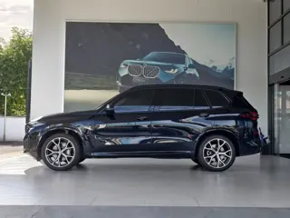 BMW X5 2026 купить из Китая, цена 10 546 000 ₽ — Suifenhe Auto