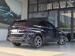 BMW X5 2026 купить из Китая, цена 10 546 000 ₽ — Suifenhe Auto