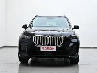 BMW X5 2024 купить из Китая, цена 8 814 000 ₽ — Suifenhe Auto