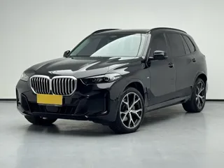 BMW X5 2024 купить из Китая, цена 9 346 000 ₽ — Suifenhe Auto