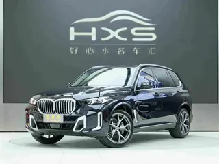 BMW X5 2025 купить из Китая, цена 10 259 000 ₽ — Suifenhe Auto