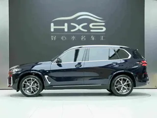 BMW X5 2025 купить из Китая, цена 10 259 000 ₽ — Suifenhe Auto