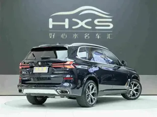 BMW X5 2025 купить из Китая, цена 10 259 000 ₽ — Suifenhe Auto