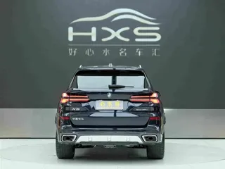 BMW X5 2025 купить из Китая, цена 10 259 000 ₽ — Suifenhe Auto