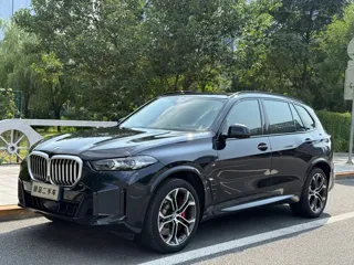 BMW X5 2024 купить из Китая, цена 9 369 000 ₽ — Suifenhe Auto