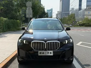 BMW X5 2024 купить из Китая, цена 9 369 000 ₽ — Suifenhe Auto