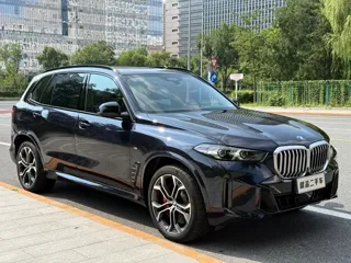 BMW X5 2024 купить из Китая, цена 9 369 000 ₽ — Suifenhe Auto