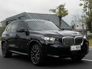 BMW X5 2024 купить из Китая, цена 7 528 000 ₽ — Suifenhe Auto