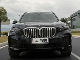 BMW X5 2024 купить из Китая, цена 7 528 000 ₽ — Suifenhe Auto
