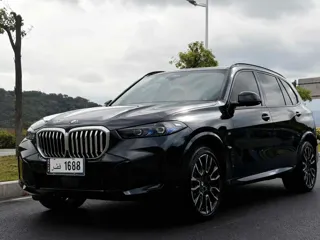 BMW X5 2024 купить из Китая, цена 7 528 000 ₽ — Suifenhe Auto