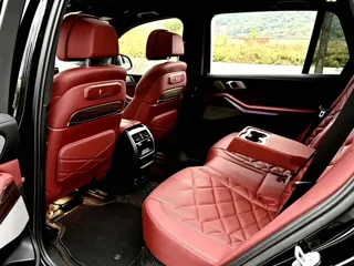 BMW X5 2024 купить из Китая, цена 7 528 000 ₽ — Suifenhe Auto