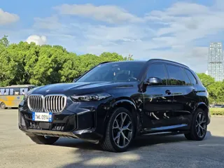 BMW X5 2024 купить из Китая, цена 9 250 000 ₽ — Suifenhe Auto