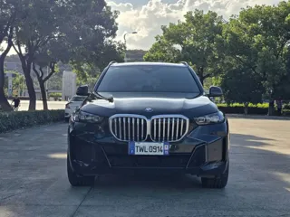 BMW X5 2024 купить из Китая, цена 9 250 000 ₽ — Suifenhe Auto