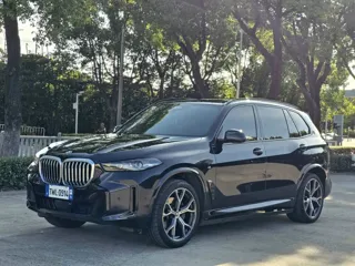 BMW X5 2024 купить из Китая, цена 9 250 000 ₽ — Suifenhe Auto