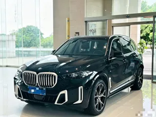 BMW X5 2024 купить из Китая, цена 9 971 000 ₽ — Suifenhe Auto