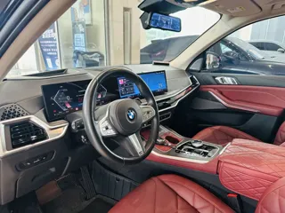 BMW X5 2024 купить из Китая, цена 9 971 000 ₽ — Suifenhe Auto