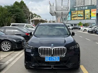 BMW X5 2026 купить из Китая, цена 10 772 000 ₽ — Suifenhe Auto