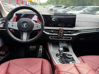 BMW X5 2026 купить из Китая, цена 10 772 000 ₽ — Suifenhe Auto