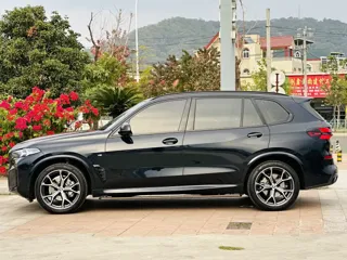 BMW X5 2024 купить из Китая, цена 7 952 000 ₽ — Suifenhe Auto