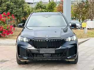 BMW X5 2024 купить из Китая, цена 7 952 000 ₽ — Suifenhe Auto