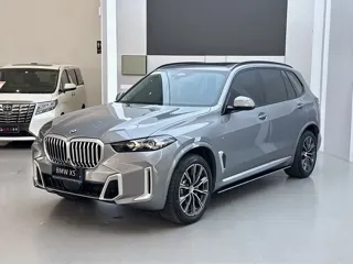 BMW X5 2025 купить из Китая, цена 9 120 000 ₽ — Suifenhe Auto