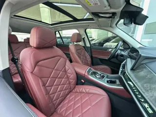 BMW X5 2025 купить из Китая, цена 9 120 000 ₽ — Suifenhe Auto