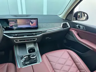 BMW X5 2025 купить из Китая, цена 9 120 000 ₽ — Suifenhe Auto