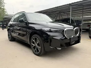 BMW X5 2026 купить из Китая, цена 10 848 000 ₽ — Suifenhe Auto